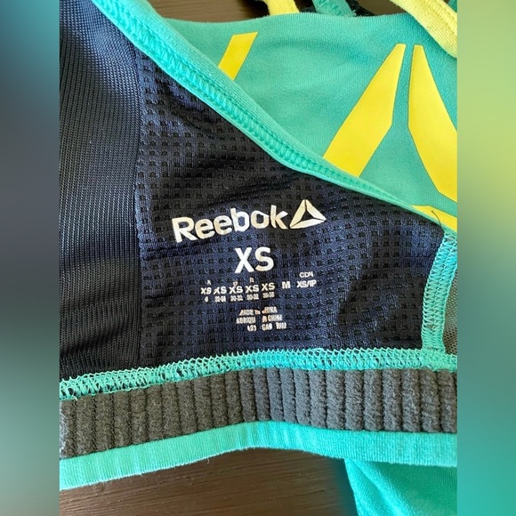 Reebok Sports Bra - Picture 4 of 4